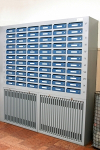 Társasházi postaláda Társasházi postaláda